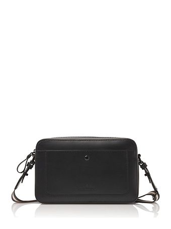 Castelijn & Beerens Nova skuldertaske i læder 26 cm