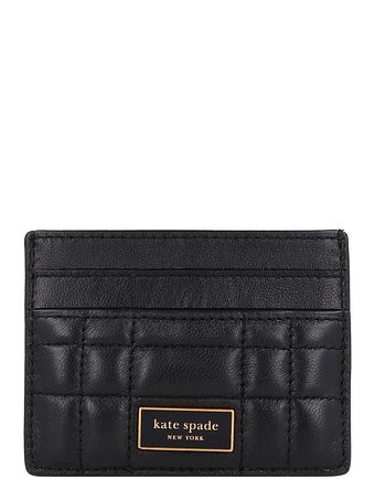 Kate Spade New York Evelyn kreditkortholder i læder 10,5 cm