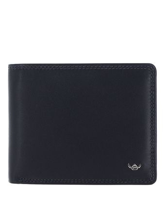 Golden Head Polo Pung RFID-beskyttelse Læder 12 cm Golden Head Polo Pung RFID-beskyttelse Læder 12 cm