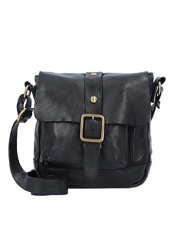 Campomaggi Garofano Taška přes rameno Kůže 22 cm