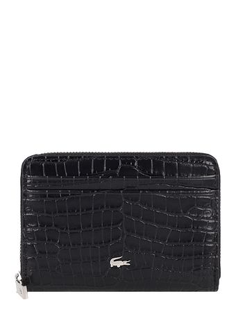 Lacoste Chantaco Classics Pung RFID-beskyttelse Læder 12 cm