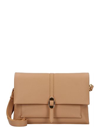 Coccinelle Dorian Skuldertaske Læder 34 cm