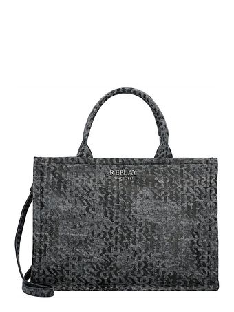 Replay Shopper-taske 40 cm