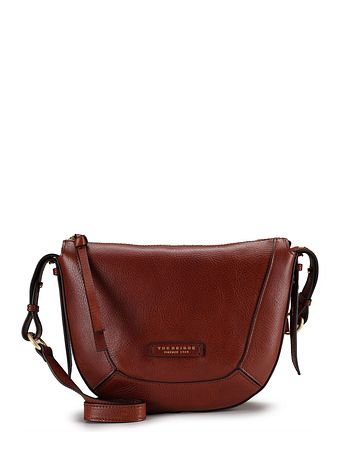 The Bridge Fedora Skuldertaske Læder 29 cm