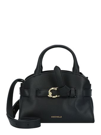 Coccinelle Sabine Håndtaske Læder 22 cm