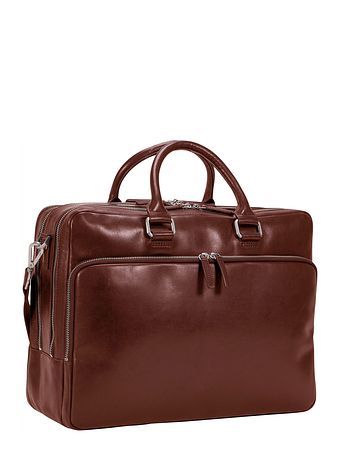 Leonhard Heyden Cambridge dokumentmappe i læder 40 cm Leonhard Heyden Cambridge dokumentmappe i læder 40 cm