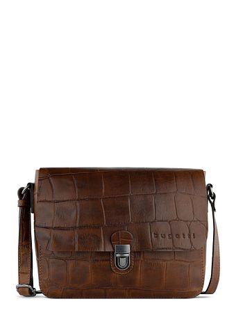 bugatti Nevio Skuldertaske Læder 26 cm bugatti Nevio Skuldertaske Læder 26 cm