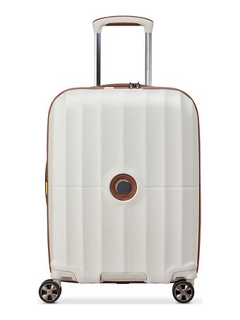 Delsey Paris Carrousel 2 4 hjul Kabinetrolley 55 cm med strækfold