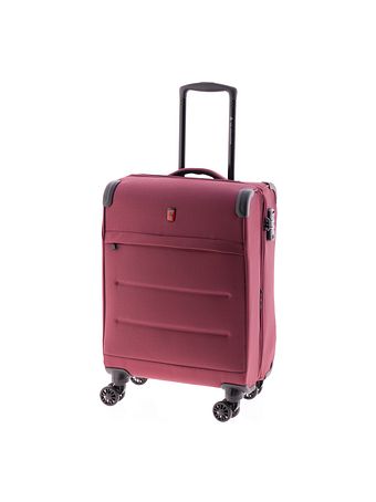 Gladiator 4700 4 hjul Kabinetrolley 55 cm med strækfold