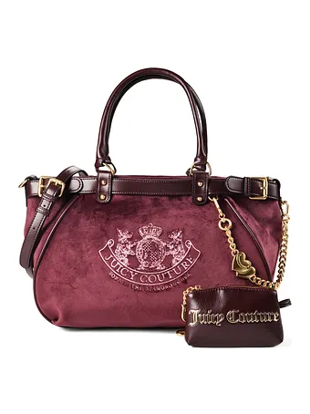 Juicy Couture Twig Narrative Bolsa de hombro 45 cm Juicy Couture Twig Narrative Bolsa de hombro 45 cm