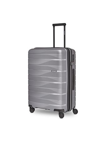 Bergpfeil Travel 4 ruedas Trolley M 66 cm Con asa expansible Bergpfeil Travel 4 ruedas Trolley M 66 cm Con asa expansible