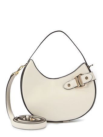 Lauren Ralph Lauren Tasha Skuldertaske Læder 19.5 cm