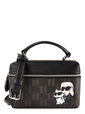 Karl Lagerfeld Ikon Mini Bag håndtaske 15 cm