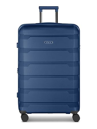 d & n South Dakota 4 hjul Trolley L 76 cm med strækfold