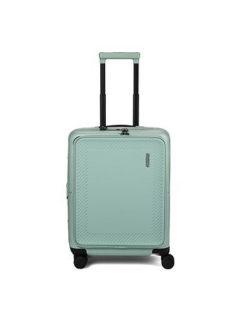 American Tourister Dashpop 4 rullar Kabinvagn 55 cm med töjbar kant