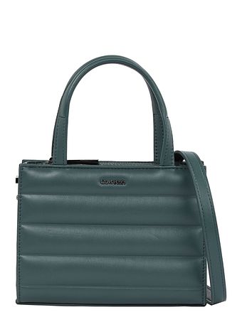 Calvin Klein Line Quilt Håndtaske 19.5 cm Calvin Klein Line Quilt Håndtaske 19.5 cm