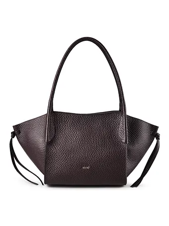abro Vibe Skuldertaske Læder 24 cm
