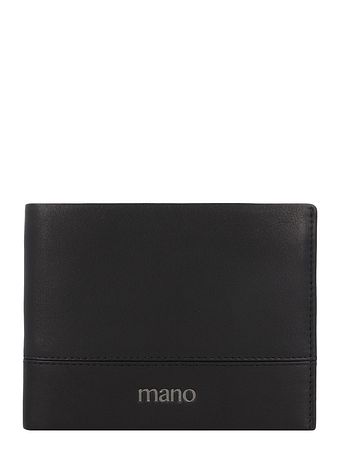 mano Don Romeo pung RFID læder 13 cm mano Don Romeo pung RFID læder 13 cm