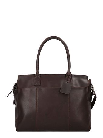 Burkely Vintage Doris skuldertaske læder 39 cm laptoprum Burkely Vintage Doris skuldertaske læder 39 cm laptoprum