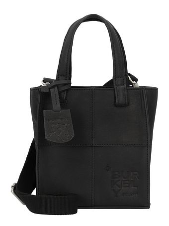 Burkely Rogue Robyn Mini Bag håndtaske Læder 17 cm