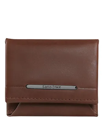 Samsonite Eluxe Veg -kolikkokukkaro, nahka, 7,5 cm Samsonite Eluxe Veg -kolikkokukkaro, nahka, 7,5 cm