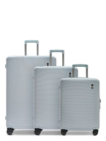 Echolac Ultima 4 hjul Kuffert 3-delt med strækfold