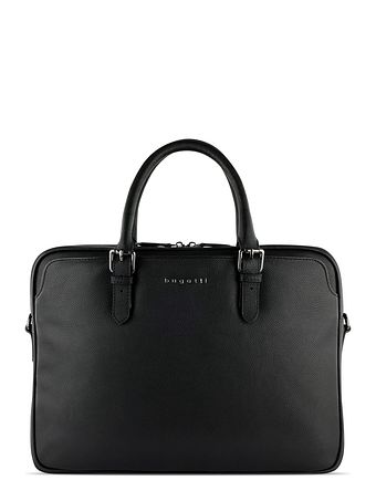 bugatti Bella Dokumenttaske Læder 38 cm Laptoprum