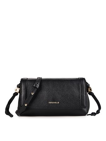 Coccinelle Thess Crossbody-väska Läder 21 cm Coccinelle Thess Crossbody-väska Läder 21 cm