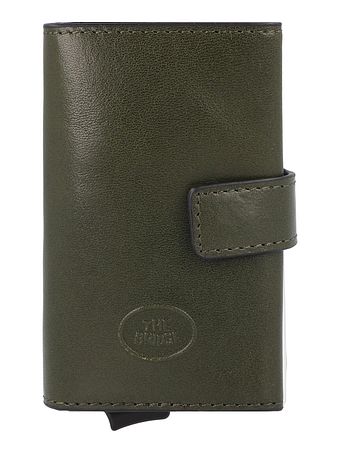 The Bridge Story Uomo visitkortholder i læder 6,5 cm The Bridge Story Uomo visitkortholder i læder 6,5 cm