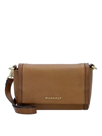 Burkely Keen Keira Skuldertaske Læder 18 cm