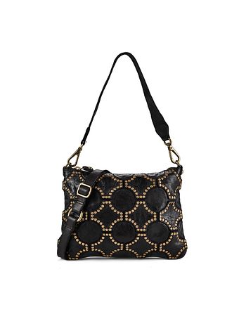 Campomaggi Margot Skuldertaske M Læder 25 cm Campomaggi Margot Skuldertaske M Læder 25 cm