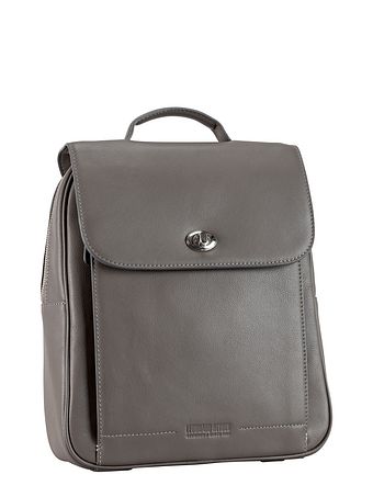 Leonhard Heyden Nizza City-rygsæk Læder 34 cm