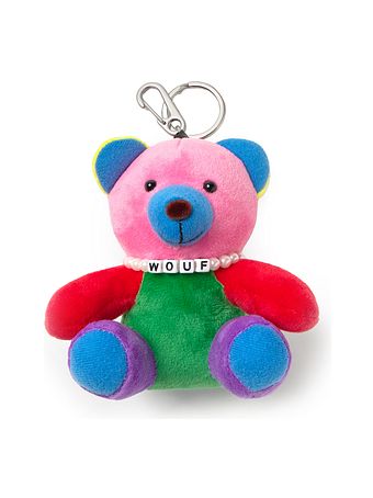 Wouf Přívěsek na tašku s přívěsky 7 cm
