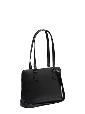 The Chesterfield Brand Novum Dokumenttaske Læder 35 cm Laptoprum