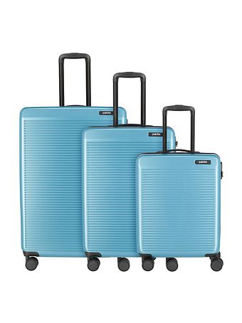 Paklite Sienna 4 kolečka Sada kufrů 3-dílný