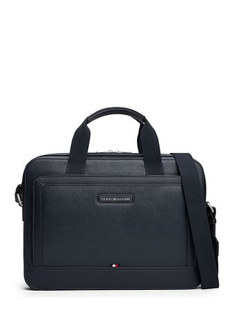 Tommy Hilfiger TH Central Dokumenttaske 39 cm Laptoprum