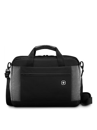 Wenger Underground dokumentmappe 41 cm rum til bærbar computer Wenger Underground dokumentmappe 41 cm rum til bærbar computer