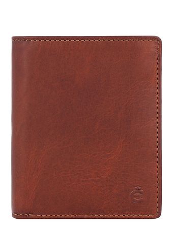 Esquire Dallas pung RFID læder 9 cm