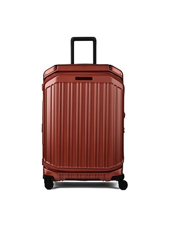 Piquadro PQ-Light 4 ruedas Trolley M 69 cm Con asa expansible Piquadro PQ-Light 4 ruedas Trolley M 69 cm Con asa expansible