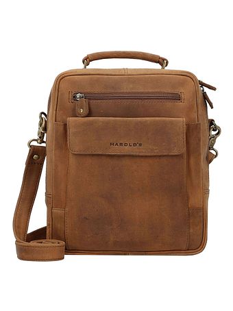 Harold's Starožitná kožená taška přes rameno 24 cm