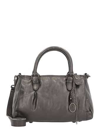 aunts & uncles Grandma's Luxury Club Mrs.Choco Sprinkle Håndtaske læder 29 cm aunts & uncles Grandma's Luxury Club Mrs.Choco Sprinkle Håndtaske læder 29 cm