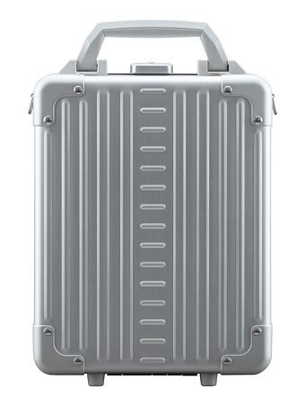 Aleon Aluminium Lodret dokumentmappe 24 cm laptoprum