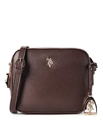U.S. Polo Assn. Jones Bolsa de hombro 20 cm