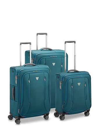 Roncato City 3.0 4 hjul Kuffert 3-delt med strækfold