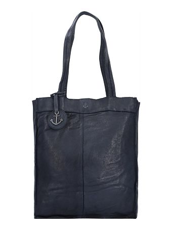 Harbour 2nd Anchor Love Elbe 1 Shopper Taske Læder 29 cm