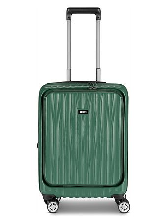 Bric's Cervia 2.0 4 hjul Kabinetrolley S 55 cm Laptoprum med strækfold Bric's Cervia 2.0 4 hjul Kabinetrolley S 55 cm Laptoprum med strækfold