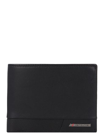 Samsonite PRO-DLX 6 pung RFID læder 12 cm