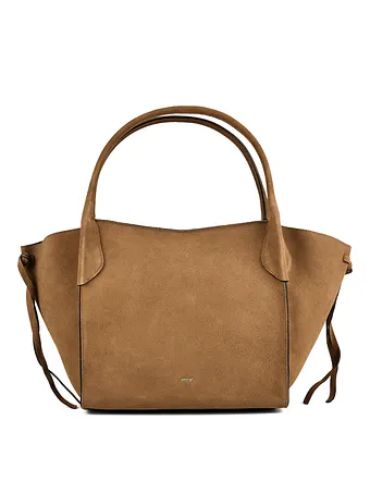 abro Vibe Skuldertaske Læder 57 cm