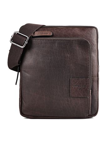 Strellson Hyde Park 1.0 Borsa a tracolla Vera Pelle 22 cm Strellson Hyde Park 1.0 Borsa a tracolla Vera Pelle 22 cm