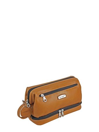 Harold's Country Kultur-taske Læder 27 cm Harold's Country Kultur-taske Læder 27 cm